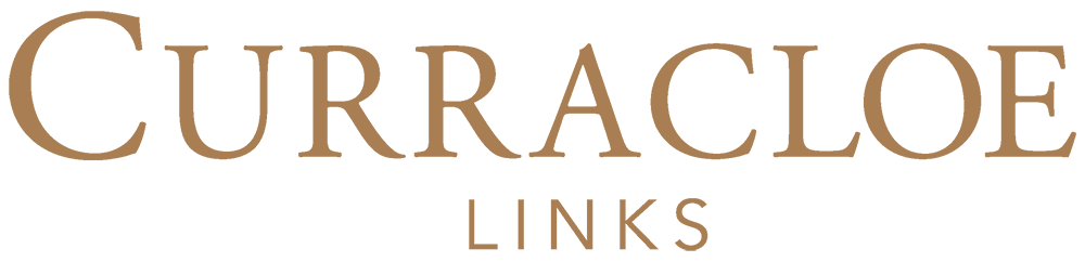 Curracloe Links logo